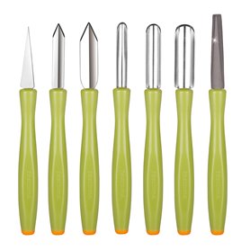 Set de découpe Presto Carving