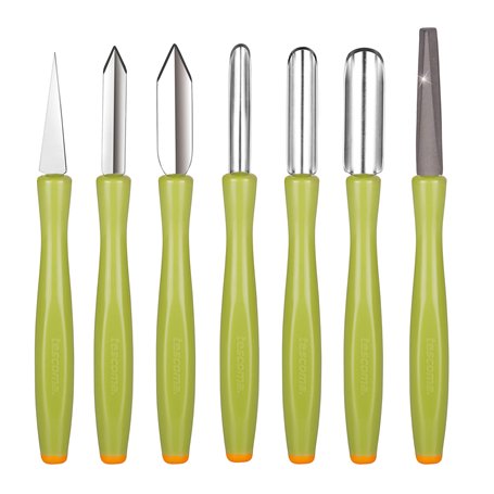 Set de découpe Presto Carving