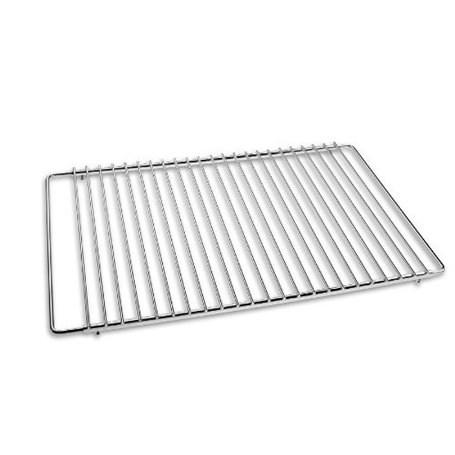 Grille de barbecue en inox