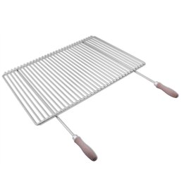 Grille de barbecue en inox européene