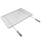 Grille de barbecue en inox européene
