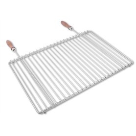 Grille de barbecue en inox européene