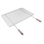 Grille de barbecue en inox européene