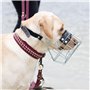 Muselière géante en fil de fer CHOPO pour chien - Confort et sécurité en équilibre parfait