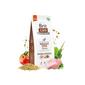 BRIT Care Hypoallergenic Nourriture sèche pour Chien 3 kg