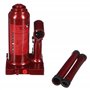 SIXTOL SX Bottle Jack Premium 2T Cric hydraulique 2 tonnes Qualité Professionnelle Construction entièrement soudée