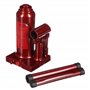 SIXTOL SX Bottle Jack Premium 2T Cric hydraulique 2 tonnes Qualité Professionnelle Construction entièrement soudée