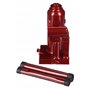 SIXTOL SX Bottle Jack Premium 2T Cric hydraulique 2 tonnes Qualité Professionnelle Construction entièrement soudée