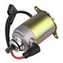 Démarreur De Moto pour GY6 125cc 150cc Compatible avec Les Karts Quads Scooters Cyclomoteurs Buggys Quads Et 4 Roues Pièces Mote