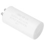 Condensateur de démarrage de moteur à courant alternatif CBB60, condensateur de générateur 450V 35uF 4 broches 0.2 pour climatis