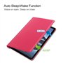 KATUMO Coque pour Samsung Galaxy Tab A 10.5 2018 (SM-T590/T595) Ultra Mince Slim Housse de Protection avec 360 Degrés Support Fo