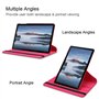 KATUMO Coque pour Samsung Galaxy Tab A 10.5 2018 (SM-T590/T595) Ultra Mince Slim Housse de Protection avec 360 Degrés Support Fo