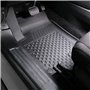 Lot de 5 tapis de sol de voiture compatibles avec Opel Astra L 2022-2024 - Sans odeur 4.5D - Ajustement toutes saisons - Tapis a