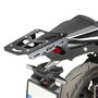 GP Kompozit Porte-bagages arrière compatible avec CB750 Hornet 2023 Noir