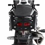 GP Kompozit Porte-bagages arrière compatible avec CB750 Hornet 2023 Noir
