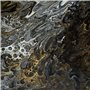 SÜDOR Peinture acrylique 500 ml – de qualité supérieure, d'artiste, kit acrylique, couleurs acryliques, beige (sable) )