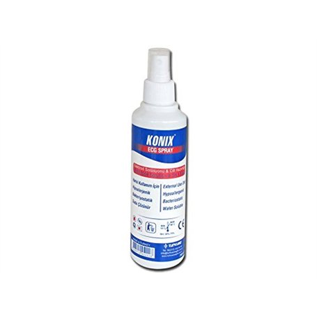 Konix Gel Spray pour eCG