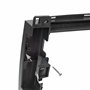 Kit de Montage Autoradio, Façade Cadre de Radio 1 DIN / 2 DIN, Adaptateur Compatible avec Mercedes Benz Classe A, Classe B, Vito