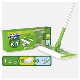 Swiffer Kit Complet Balai