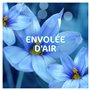 Dash 2en1 Lessive Liquide Envolée d'Air, 60 Lavages, 3 Semaines de Fraîcheur, Avec Lenor, Parfum Brise Marine et Fleurs Fraîches