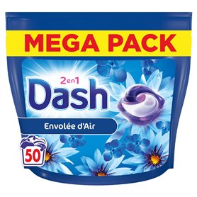 Dash 2en1 PODS Envolée d'Air