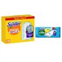 Swiffer Attrape Et Retient La Poussière