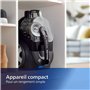 Philips Série 7000 Aspirateur sans Sac - 900 W avec Filtre Anti-Allergènes H13 et Brosse TriActive+ (FC9741/09)