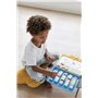 Jumbo Spiele J'apprends calculer - Jeu éducatif pour Les Enfants à partir de 4 Ans pour 2 à 4 Joueurs.