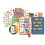 Jumbo Spiele J'apprends calculer - Jeu éducatif pour Les Enfants à partir de 4 Ans pour 2 à 4 Joueurs.