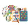 Jumbo Spiele J'apprends calculer - Jeu éducatif pour Les Enfants à partir de 4 Ans pour 2 à 4 Joueurs.