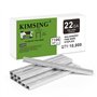 Kimsing 7106 Agrafes galvanisées pour ameublement
