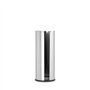 Brabantia 280580 Renew Collection Distributeur de Papier hygiénique, Brilliant Steel