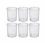 alpina Verres à Amuse-Bouches - Petits verres - Verres à shot - 6 pièces - Verre