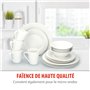 Assiettes à Dessert