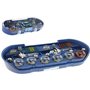 All Ride 38143 Jeu d'ampoules/fusibles voiture 30 pièces