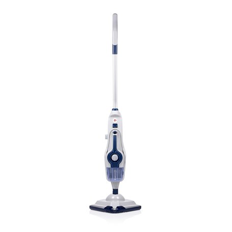 Dirt Devil Balai vapeur et nettoyeur vapeur manuelle DD7003-1400-1600W - Avec 5 embouts - Convient pour différentes surfaces dur
