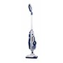 Dirt Devil Balai vapeur et nettoyeur vapeur manuelle DD7003-1400-1600W - Avec 5 embouts - Convient pour différentes surfaces dur