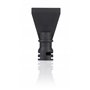 Dirt Devil Balai vapeur et nettoyeur vapeur manuelle DD7003-1400-1600W - Avec 5 embouts - Convient pour différentes surfaces dur