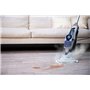Dirt Devil Balai vapeur et nettoyeur vapeur manuelle DD7003-1400-1600W - Avec 5 embouts - Convient pour différentes surfaces dur