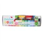 Eddy Toys Lot de 5 boîtes de pâte à Modeler 140 g, 871125270600, Coloris Assortis