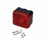 Carpoint Feu de Brouillard 12V 70x80mm Approuvé E
