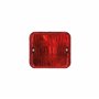 Carpoint Feu de Brouillard 12V 70x80mm Approuvé E