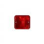 Carpoint Feu de Brouillard 12V 70x80mm Approuvé E