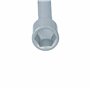 Carpoint Cle en Croix DIN 899 17/19/21mm et 1/2''