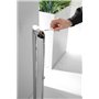 Hendi 440223 Cendrier sur pied