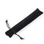 tingz Soufflet de Poche 2 pièces,Outil à feu de démarrage à Soufflet télescopique en Acier Inoxydable pour Cuisiner Pique-Nique 