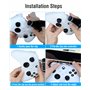 Joso Support de téléphone portable pour manette Xbox, support de téléphone portable compatible avec Xbox Series S/X, Xbox One/S/