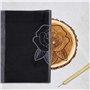 100 Feuilles Papier Carbone Noir