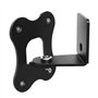 Growalleter Support mural pour haut-parleur sans fil Denon Home 150, support mural compatible avec haut-parleur Denon Home 150, 