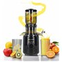 Silvergear® Extracteur de Jus | pour presse-fruits et légumes | centrifugeuse Moteur puissant à 60 tours/minute | Juicer 250 W |